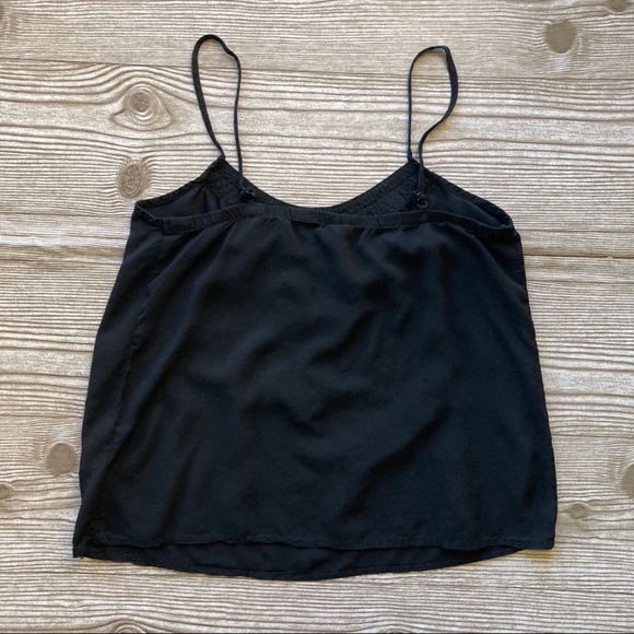 Foreign Exchange Black Beaded Tank Top - Picture 5 of 6